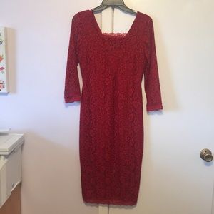 The perfect red dress! ❤️